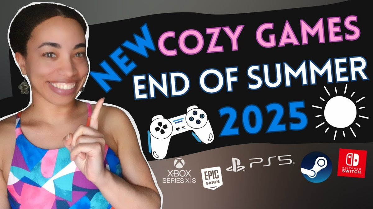 Gael Level π (@level_photo) on Twitter photo πMy friend <a href="/MaybeSarisa/">Rice βοΈ</a> just dropped another list of cozy games! Check it out βΆοΈ youtube.com/watch?v=DQ1Oo1β¦ πMy friend <a href="/MaybeSarisa/">Rice βοΈ</a> just dropped another list of cozy games! Check it out βΆοΈ youtube.com/watch?v=DQ1Oo1β¦