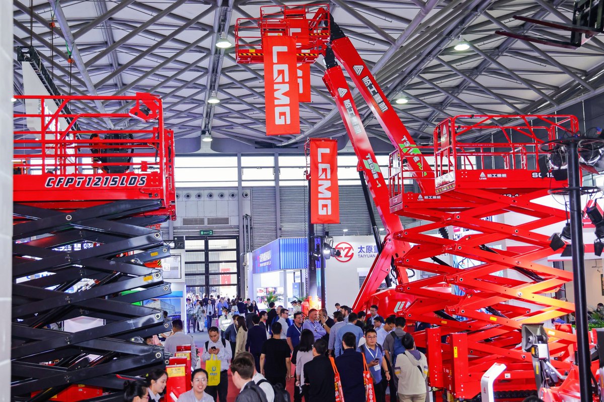 CeMAT ASIA tweet media