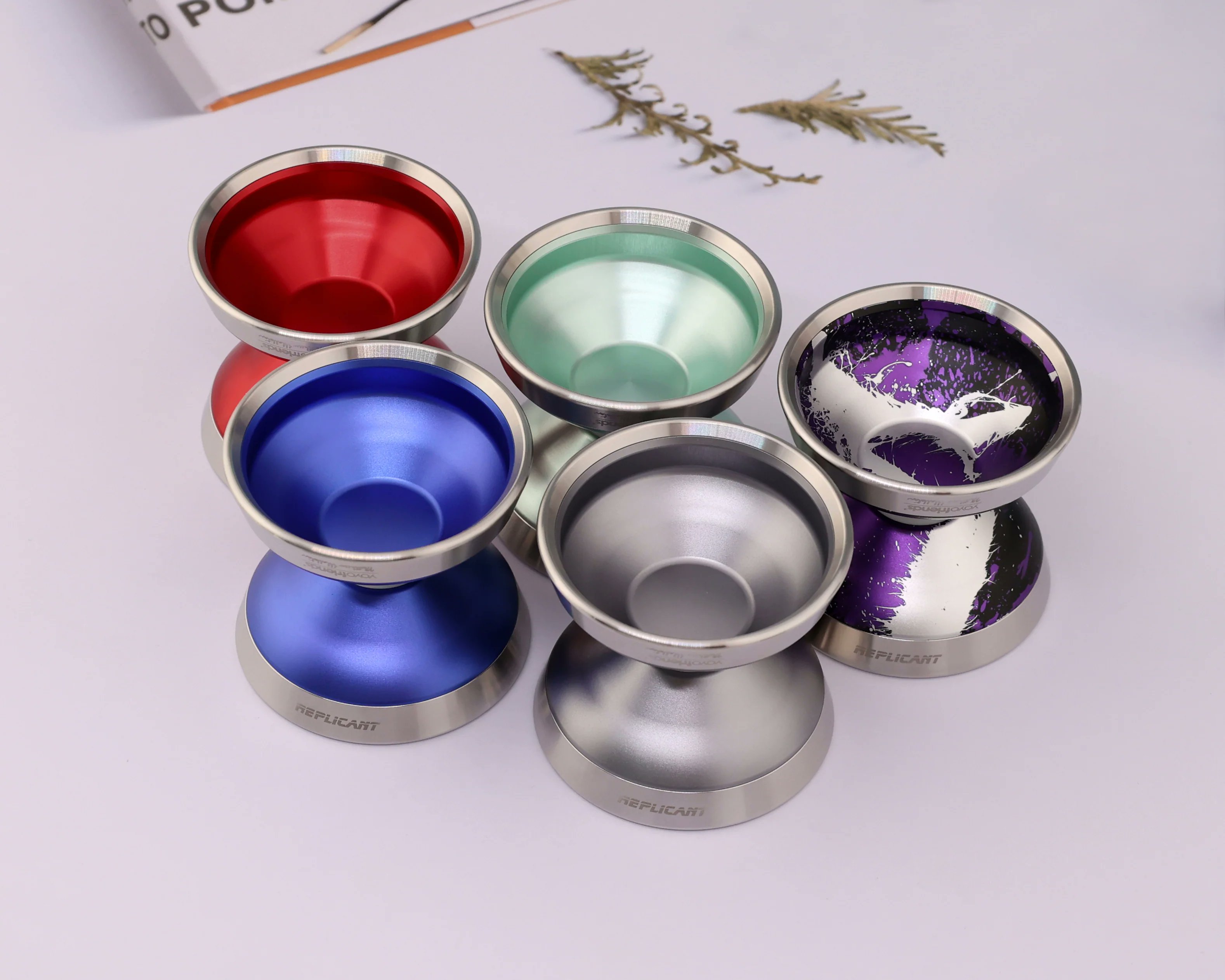 ヨーヨー専門店リワインド on X: 