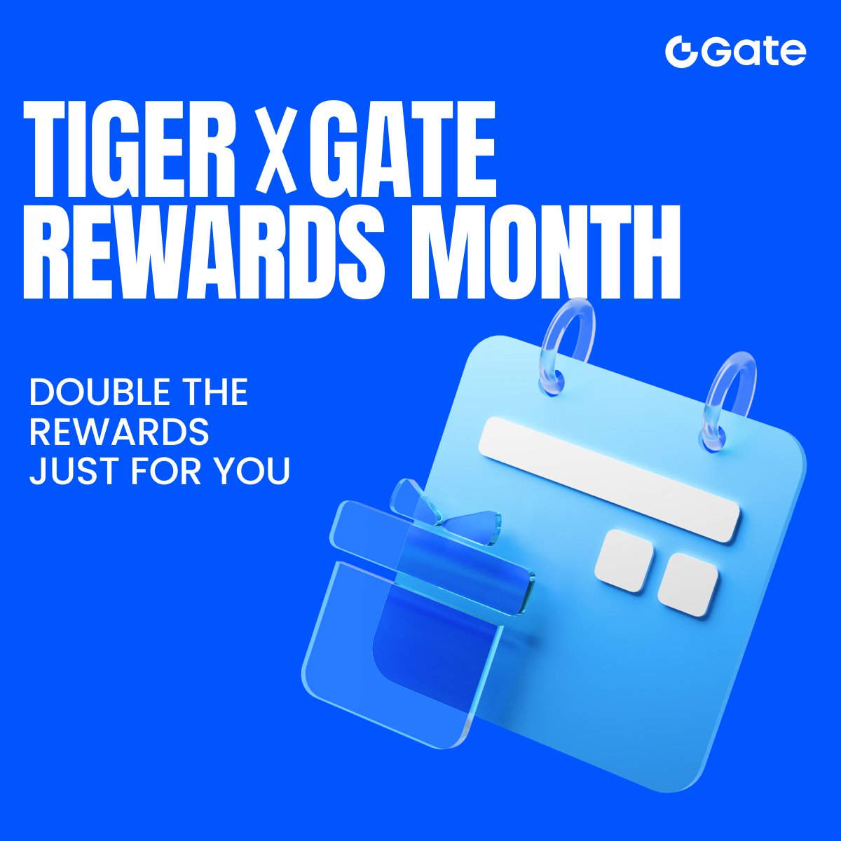 Gate Launch tweet media