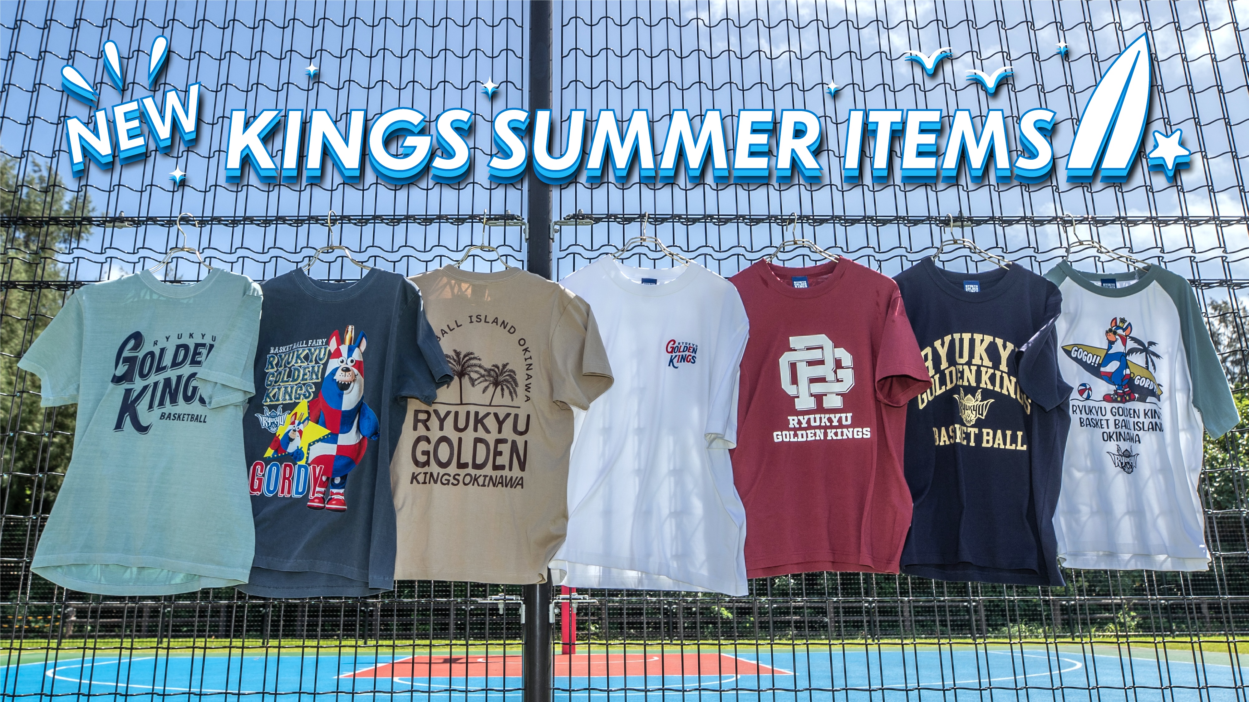 琉球ゴールデンキングス XLサイズ 琉球ゴールデンキングス KINGS マストハブ ドライTシャツ (XL
