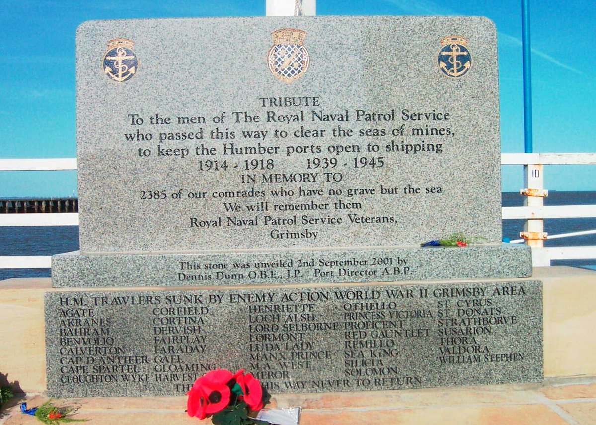 The Minesweepers’ Victory tweet media