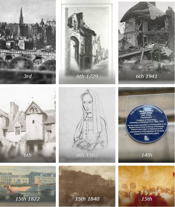 What a fascinating article about Edinburgh's history. Spot the College's influence in 1729. More info here: theedinburghreporter.co.uk/2025/08/lookin… #edinburgh #heritage #scotland