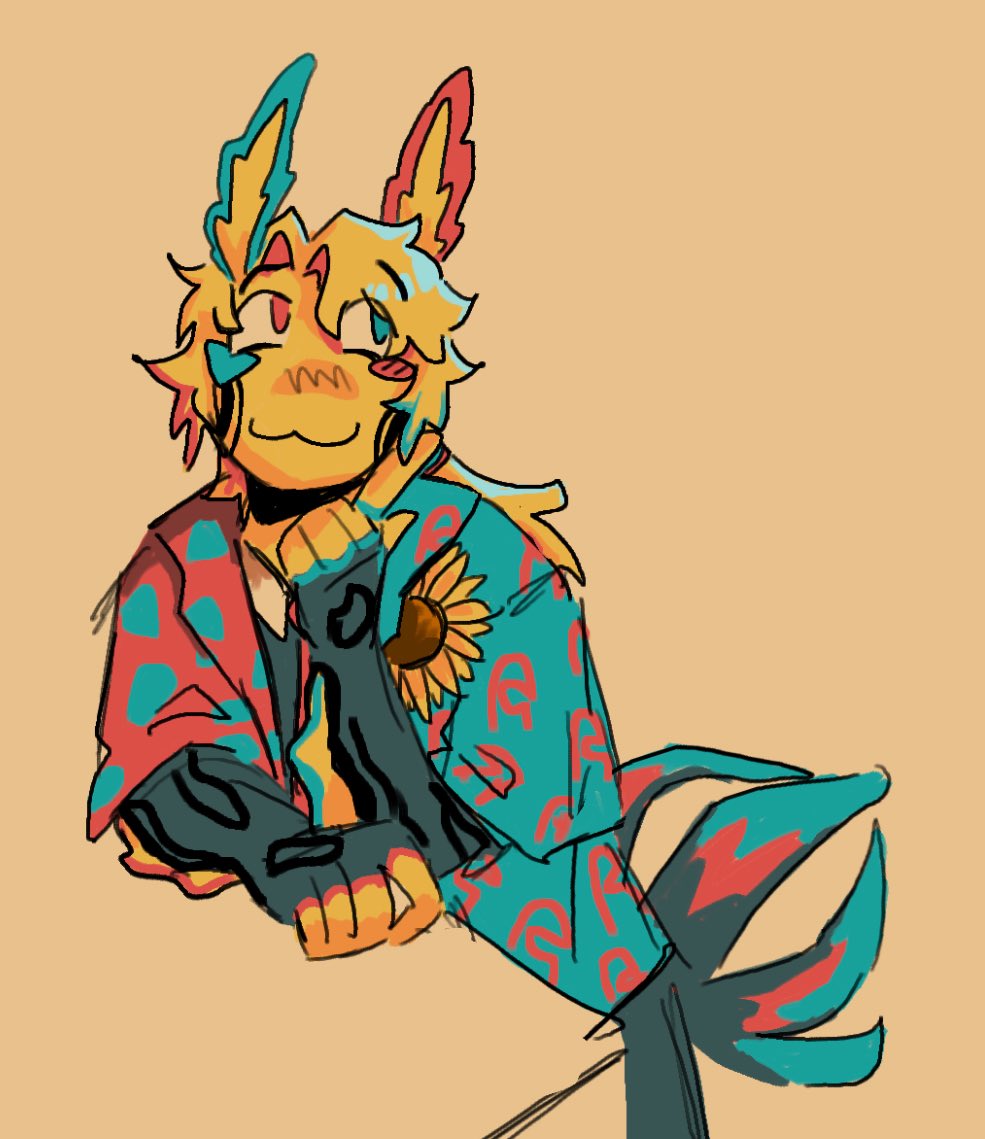 Oh yeah here’s a random sea slug / sea bunny rejoice design  #Rejoicefanart