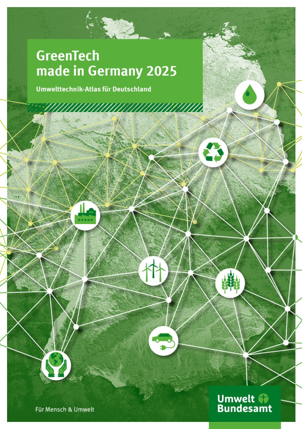 CCICED (@cciced) on Twitter photo A new report from the Germany’s environment ministry and environment agency (UBA <a href="/GermanEnvAgency/">German Environment Agency</a>) shows that the German green tech sector is growing faster than traditional industrial sectors, well integrated into global trade, and a driver of innovation in many areas. A new report from the Germany’s environment ministry and environment agency (UBA <a href="/GermanEnvAgency/">German Environment Agency</a>) shows that the German green tech sector is growing faster than traditional industrial sectors, well integrated into global trade, and a driver of innovation in many areas.