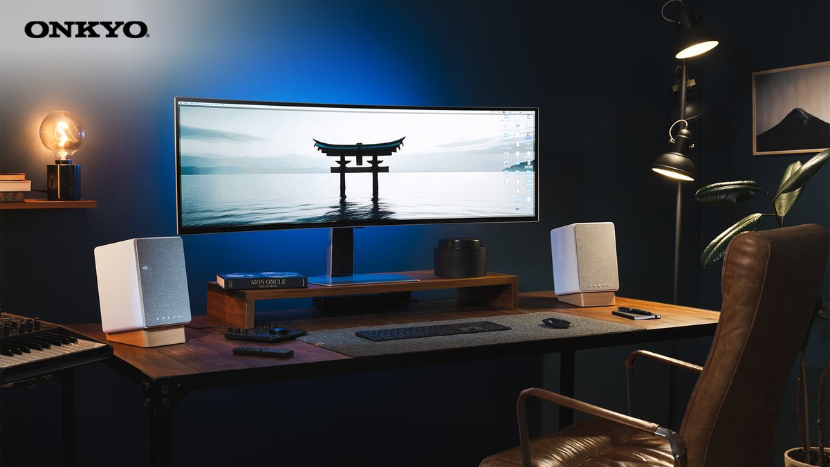 Bring your entertainment to life with Onkyo’s signature sound. From AV receivers and amplifiers to speakers and more, discover premium audio solutions built for unforgettable listening.

Shop: bit.ly/3RG9Nei
Stores: bit.ly/3Yg0HHi

#onkyo #hifi