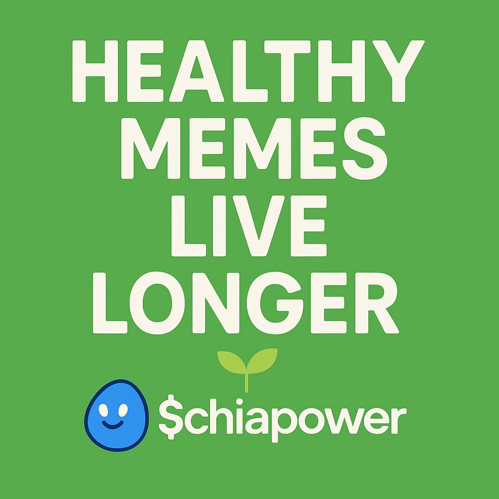 ChiaPower tweet media