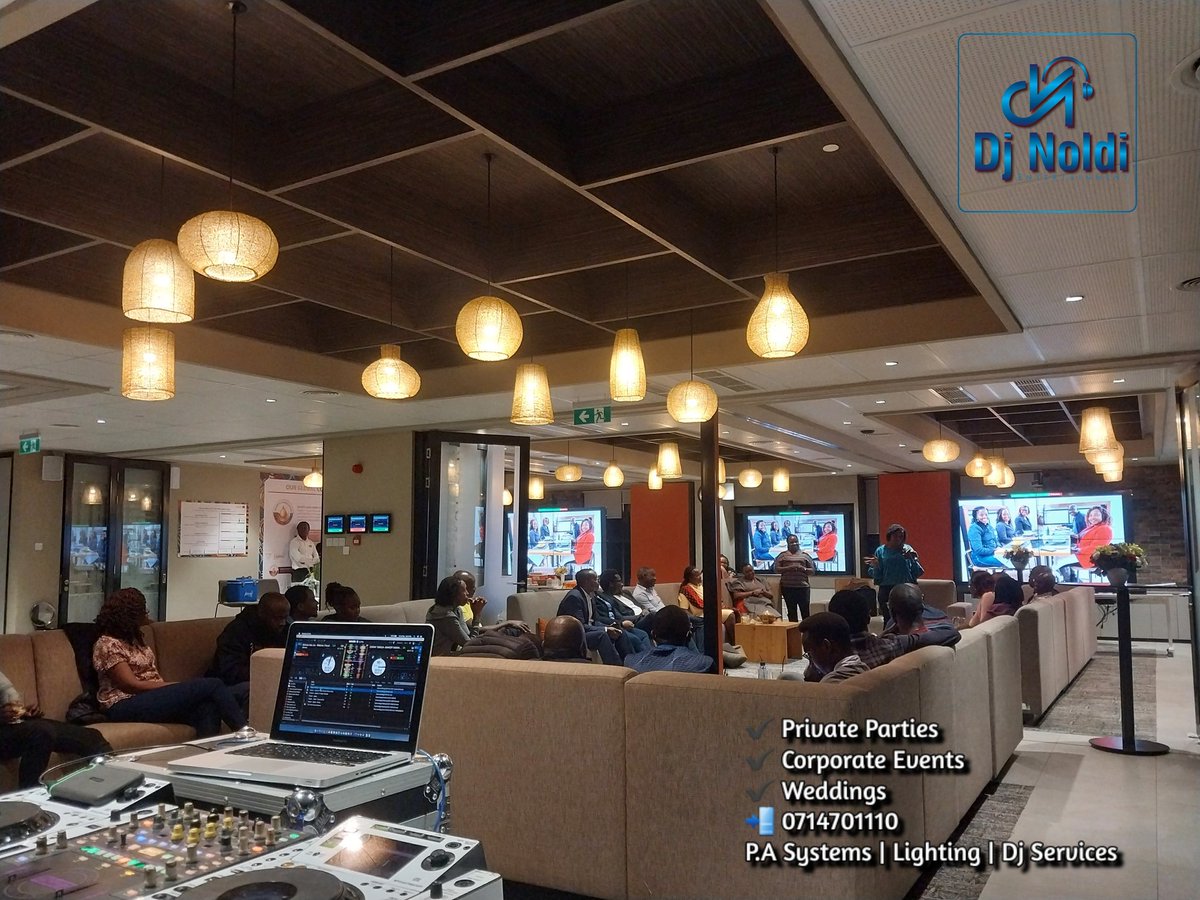 ✅️Private Parties
✅️Corporate Events 
✅️Weddings 
📲0714701110 for bookings 
 P.A Systems | Events | Dj Services