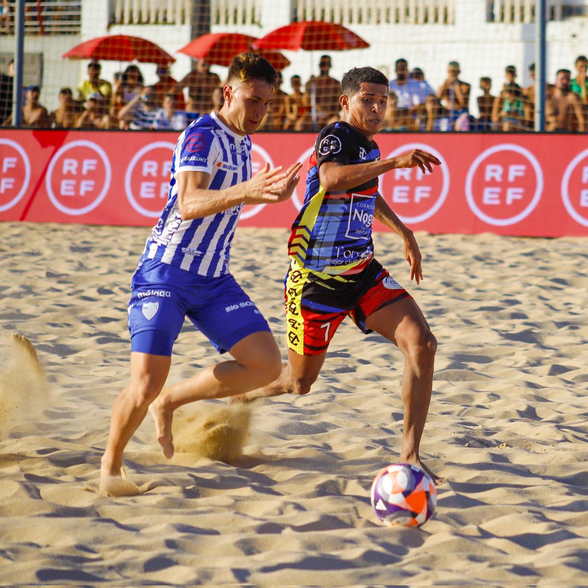Fútbol Playa RFEF tweet media