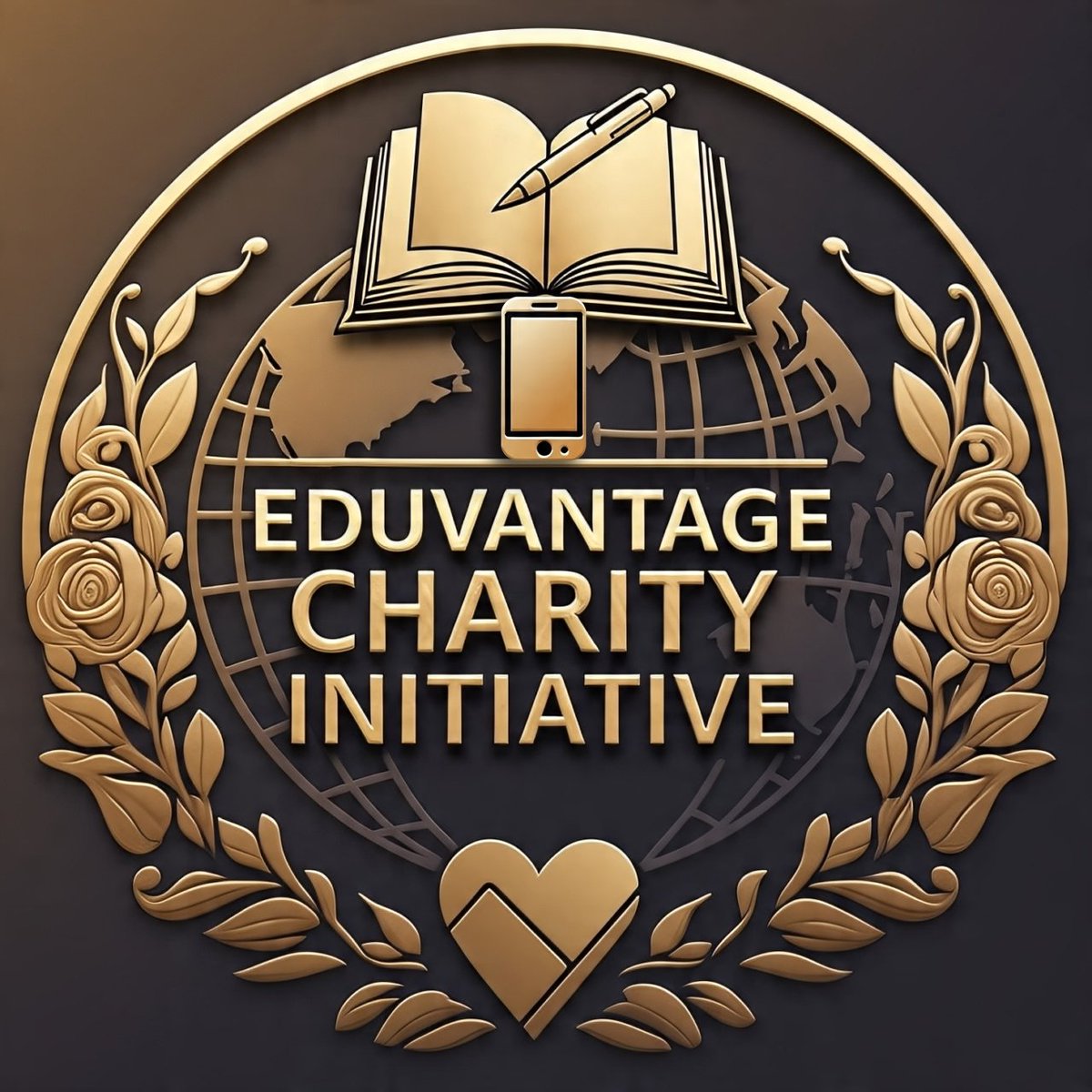 Eduvantageci's tweet photo. We are Eduvantage Charity Initiative. https://t.co/xgBQRkYT7h