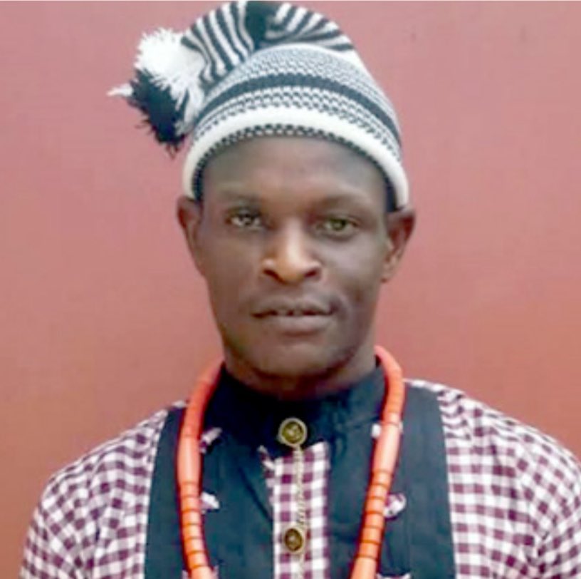 Chidiebere: Abducted by ‘Security Personnel’

Chidiebere Luke Echefu, 47-year-old father of five from Umugwano Umuchekekwe in Onuimo LGA of Imo state, was abducted by security agents from his residence in Owerri Imo state on 7 November 2021 at about 3:00am, over alleged