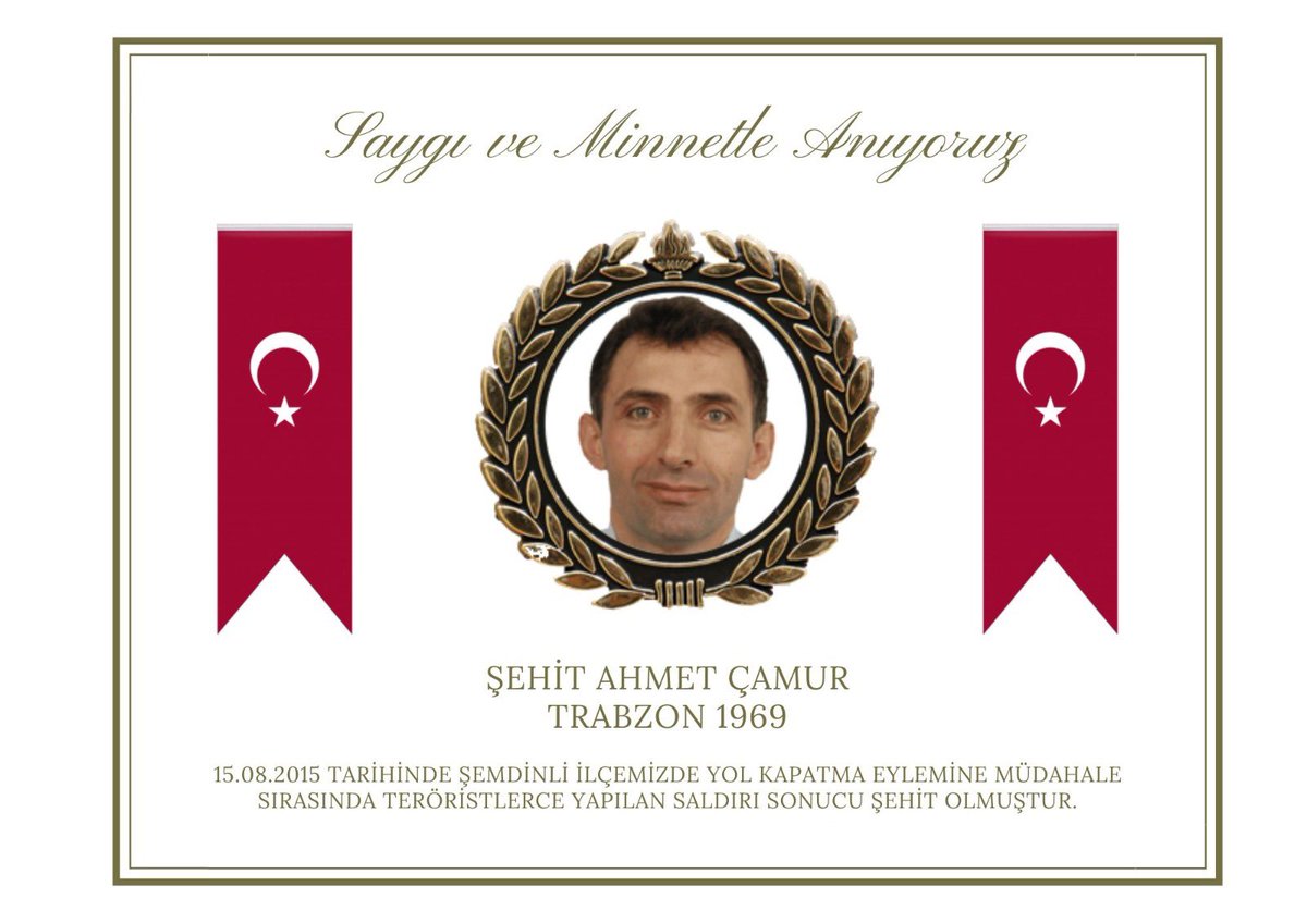 Saygı ve Minnetle 🇹🇷
.
.
.
<a href="/idrisyilmazz/">İdris yılmaz</a>