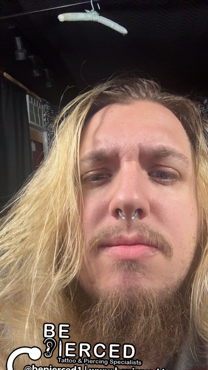 what if auzi cringe nose ring