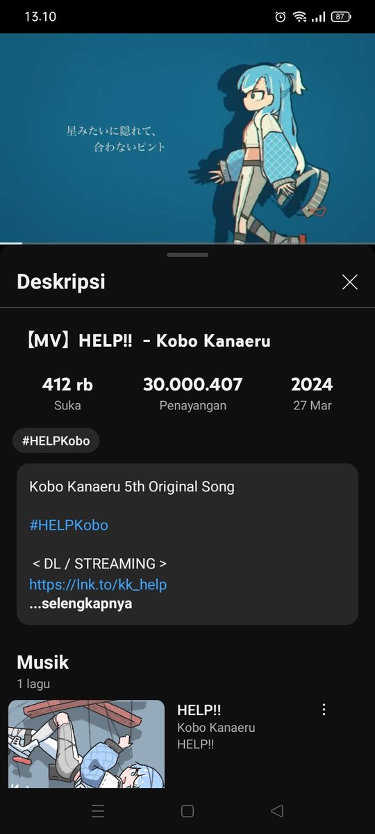 Fox4xic_'s tweet photo. Congrats bo 30M 🎉🎉
#HELPKobo https://t.co/BbUlNJHq7w