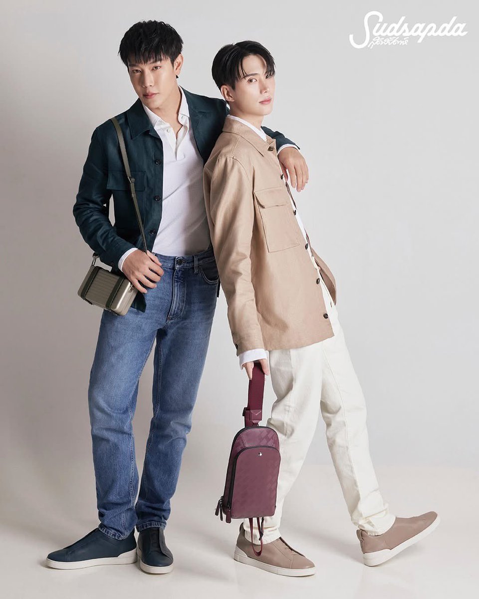 จาฤกรติชา #MemoirOfRati  บันทึกอัศจรรย์แห่งรักแท้ ที่มาสร้างเคมีหวานสุดโรแมนติกให้สายวายได้ฟินจิกหมอน สุดสัปดาห์ชวน #เกรทอิน มาเล่าถึงความท้าทายกว่าจะเป็นจาฤกรติชา และชวนเปิดบันทึกรักของซีรีส์วายพีเรียดสุดเข้มข้น

ชมแฟชั่นเซ็ตเต็มและอ่านบทสัมภาษณ์ได้ที่ sudsapda.com/issue/336253.h…