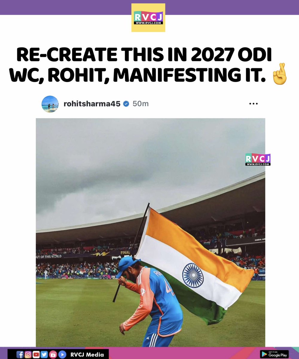 RVCJ_FB's tweet photo. Manifesting It.!!🇮🇳🤌🏻🥹 https://t.co/SN9kkfvWgg