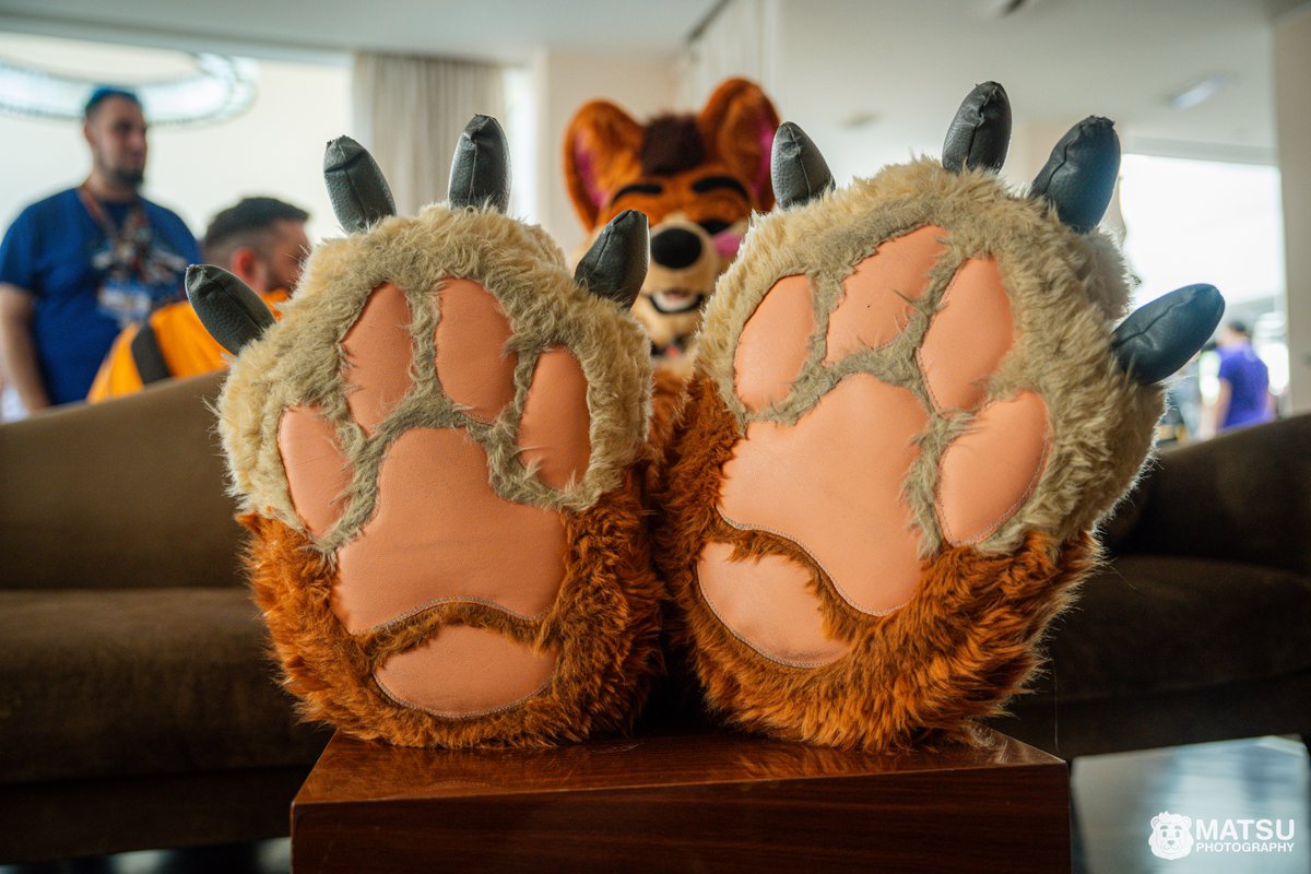 Chubby Fox Memories 🦊🐱🇮🇹 🔜Furizon (@joeypawmemories) on Twitter photo Blushy beans for #Pawgust 🐾💗
Joey’s kicking back in the Devero Hotel lobby at <a href="/FurizonEvents/">Furizon</a> Zenith and giving you the full paw view for this #FursuitFriday.
Soft. Pink. Yours? 😏
#FoxFursuit #FurryFandom #ToeBeans #fursuiter 📸 <a href="/MatsuBeaw/">Matsu 🐻 🔜 Megaplex, EF, Goldenhorn</a> 🪡 <a href="/TheKarelia/">TheKareliaFursuits 🔜 EF29, Furnavia.</a> Blushy beans for #Pawgust 🐾💗
Joey’s kicking back in the Devero Hotel lobby at <a href="/FurizonEvents/">Furizon</a> Zenith and giving you the full paw view for this #FursuitFriday.
Soft. Pink. Yours? 😏
#FoxFursuit #FurryFandom #ToeBeans #fursuiter 📸 <a href="/MatsuBeaw/">Matsu 🐻 🔜 Megaplex, EF, Goldenhorn</a> 🪡 <a href="/TheKarelia/">TheKareliaFursuits 🔜 EF29, Furnavia.</a>
