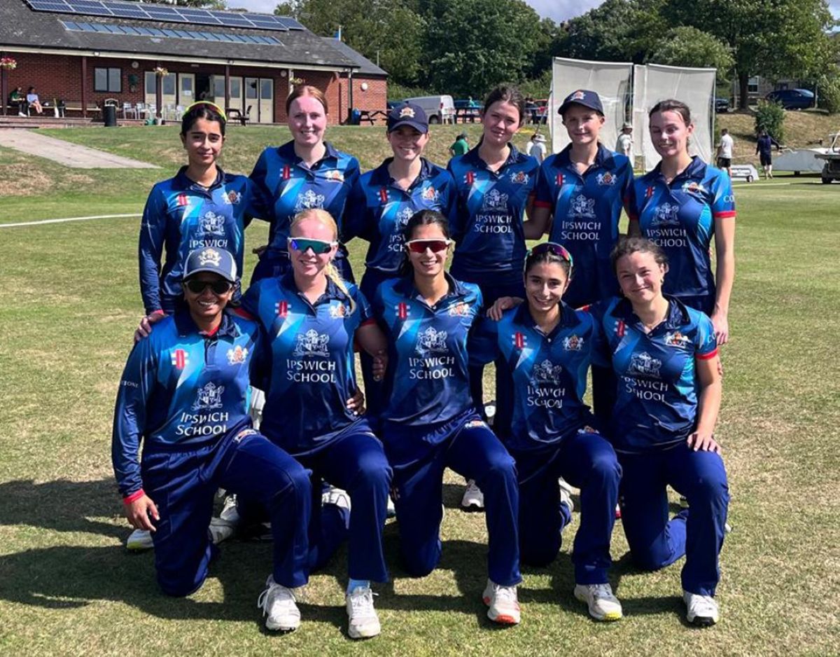 Suffolk Cricket ❤️🏏 tweet media