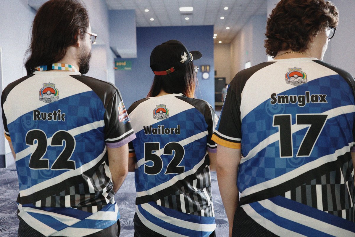 V1Unite's tweet image. It's good here. #PokemonWorlds