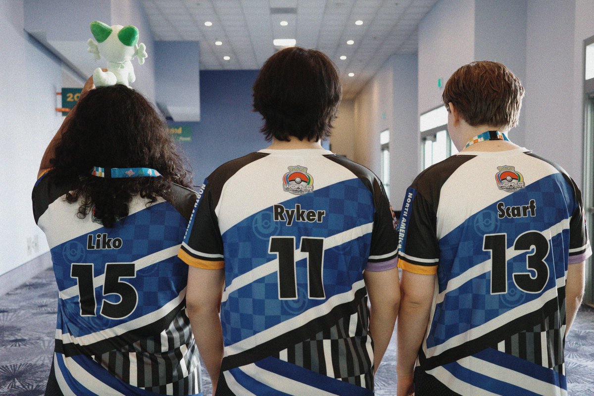 V1Unite's tweet image. It's good here. #PokemonWorlds