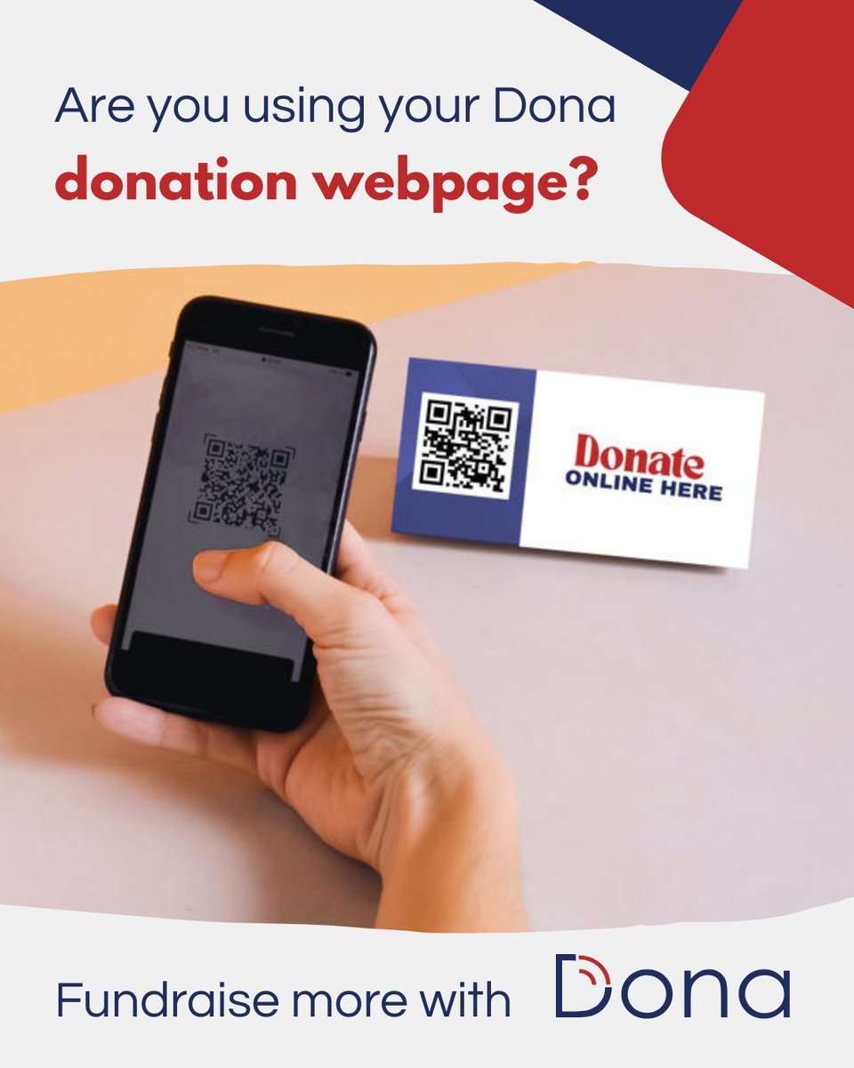 DonaDonations's tweet photo. Your free Dona Donation Webpage is an incredibly powerful tool — giving you more flexibility, more insights, and ultimately, more donations.  Find out more... 

🌐 https://t.co/hgaHr4LoVC 

#DonationWebpage #DonationPage https://t.co/vp6Rq9iwVh