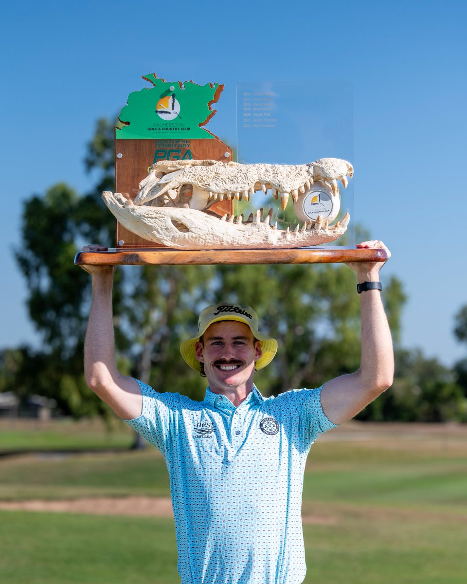 PGA of Australia tweet media