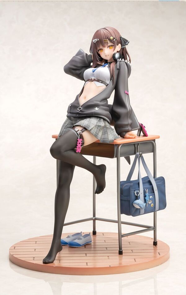figsoku's tweet photo. 【VirtuaReal】Reverse Studio「七海」1/7美少女フィギュア
彩色原型公開!
近日予約開始
https://t.co/saSQeBD3QU
#Reverse_Studio #VirtuaReal #スケール #七海 https://t.co/lz5VUUGHQZ