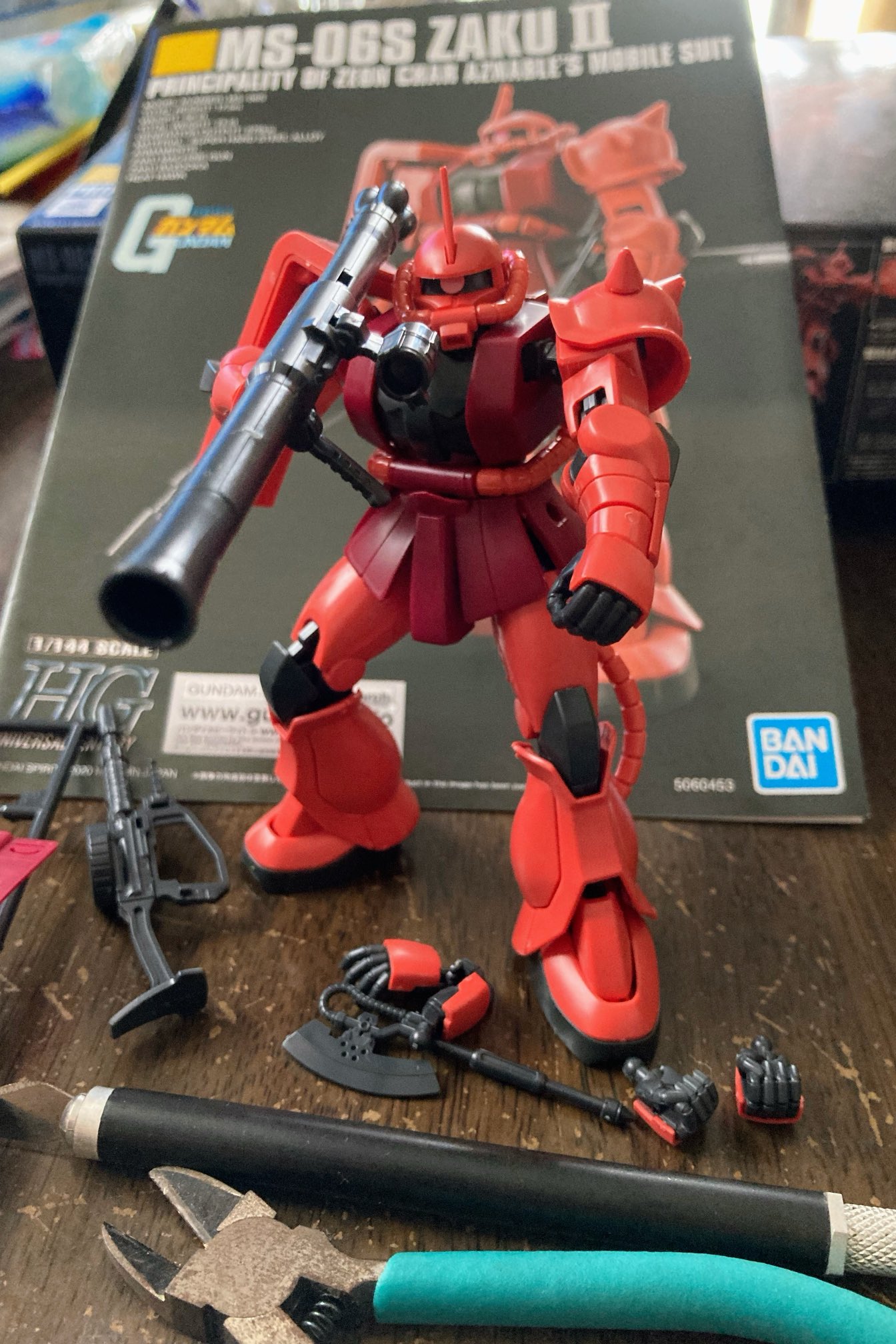 【引退品】ガンプラ + α　素組みまとめ売り BANDAI (バンダイ) ガンプラ ※箱破損あり 1/100 MG MSZ-010S