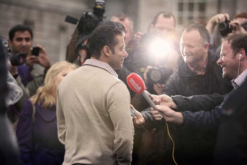 Kabir Khan's insta post 🔥 on ETT anniversary 
#13YearsOfEkThaTiger