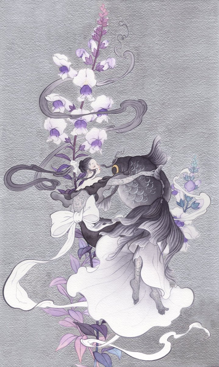 的場錠「華」油彩画 Inventory | Available Works | TEZUKAYAMA GALLERY