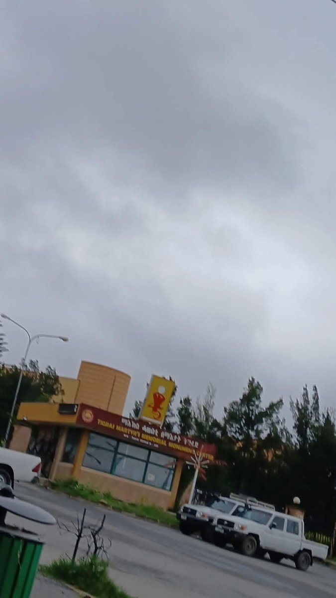 🚨🚨NEW: TPLF commanders are having emergency meeting in Mekele at the moment.