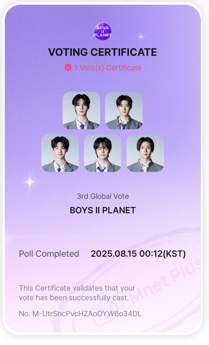 BeloKeneth's tweet photo. Vote for them!!
My top 10 Picks #CHUEILIYU #LEESANGWON #LeeLeo #CHUNGSANGHYEON #ZhouAnxin #KANGWOOJIN #BOYS2PLANET https://t.co/ZObpZAPaYE