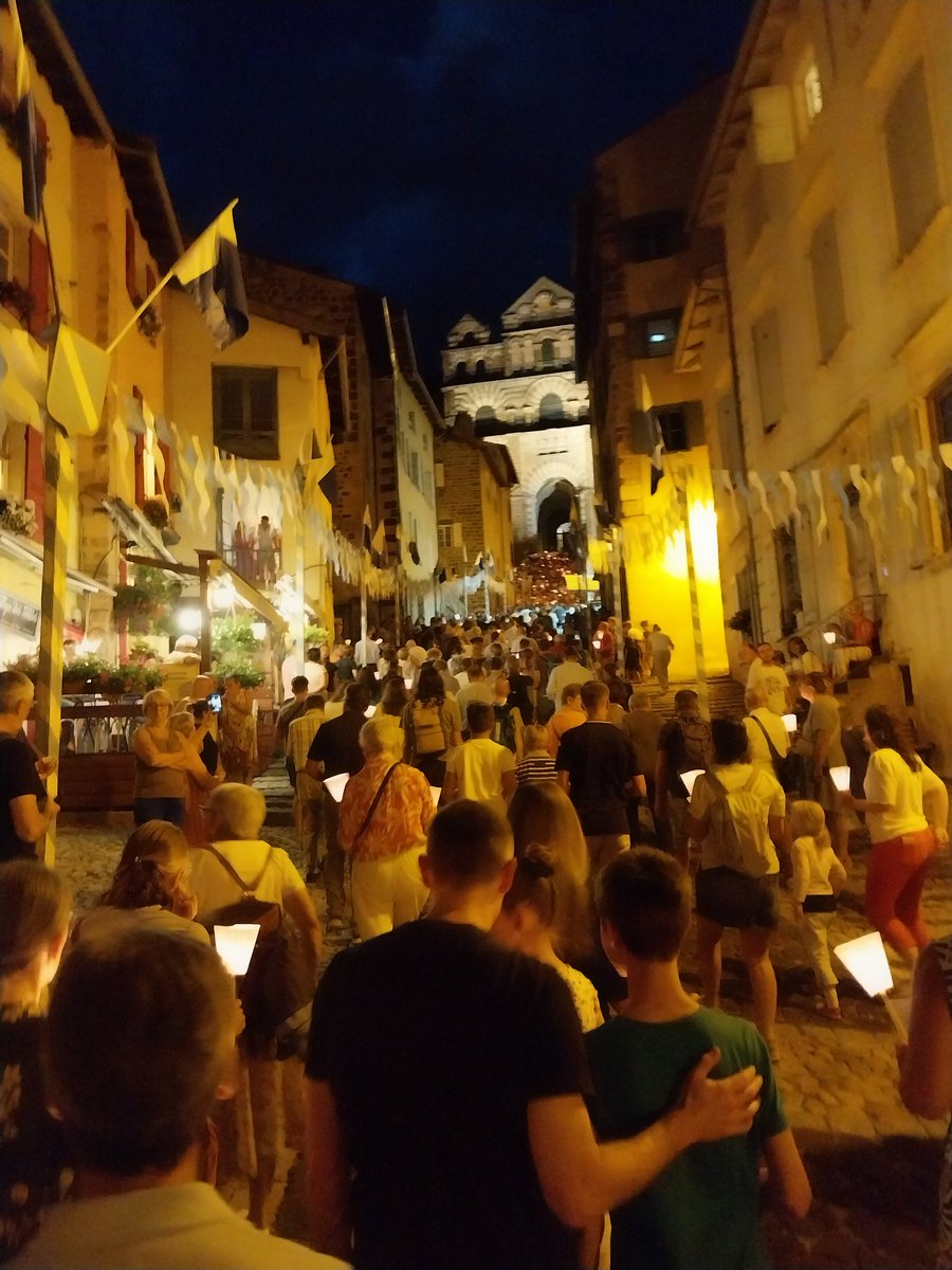 Le Puy en Velay - 14 août 2025
