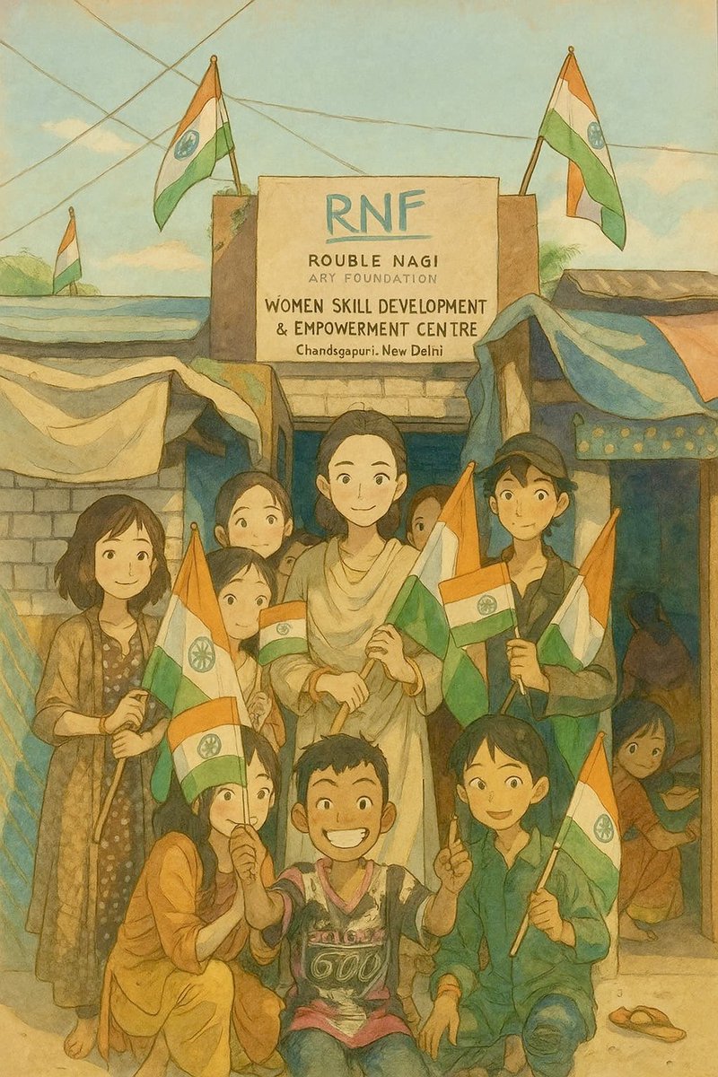 RN Art Foundation (@rnafmumbai) on Twitter photo Happy Independence Day 🇮🇳
Jai Hind 🫡
#IndependenceDay #IndependenceDayIndia
<a href="/ROUBLENAGI/">ROUBLE NAGI - रूबल नागी</a> <a href="/MisaalMumbai/">MISAAL INDIA</a> Happy Independence Day 🇮🇳
Jai Hind 🫡
#IndependenceDay #IndependenceDayIndia
<a href="/ROUBLENAGI/">ROUBLE NAGI - रूबल नागी</a> <a href="/MisaalMumbai/">MISAAL INDIA</a>