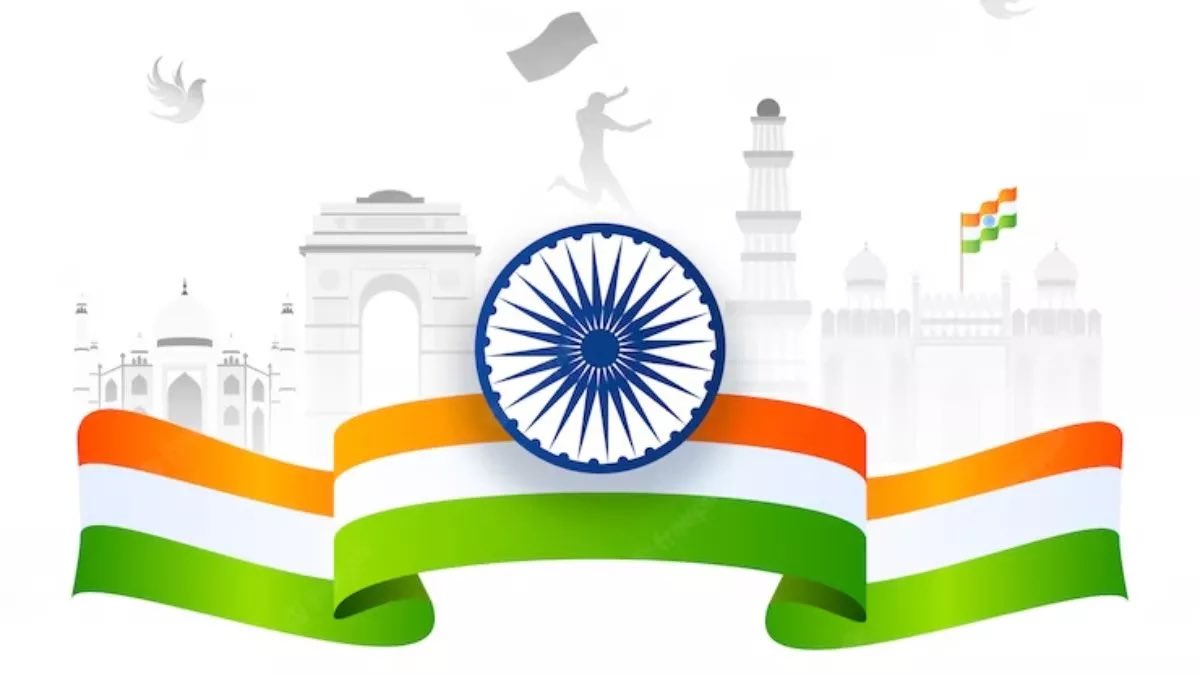 Wishing everyone a Happy Independence Day. Jai Hind