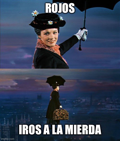 GeneralisimoJM's tweet image. #Fachosfera #Rojos #Zurdos #Socialistas