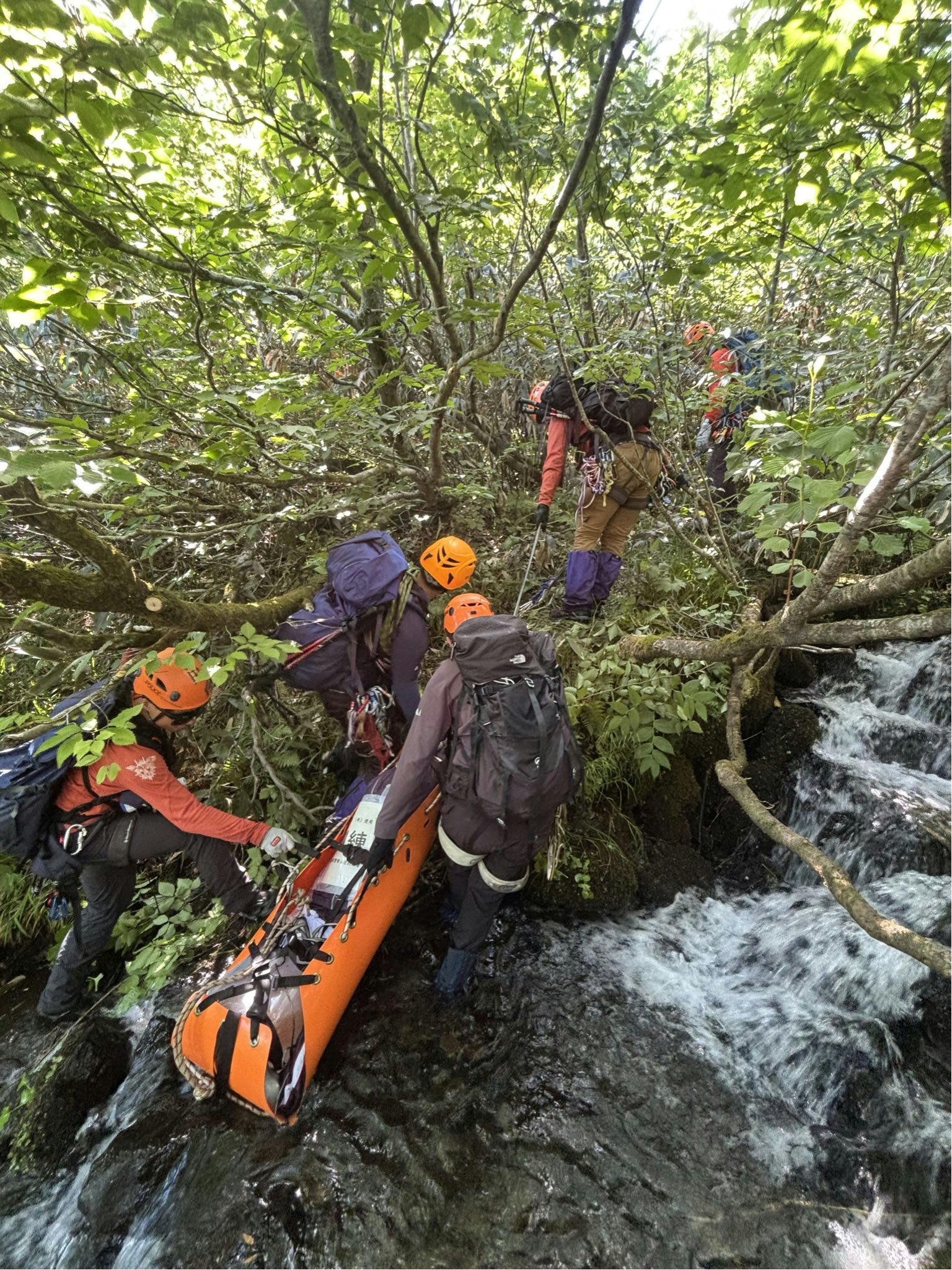 夢は山岳救助隊　イタチミノー 山形県警察 on X: 