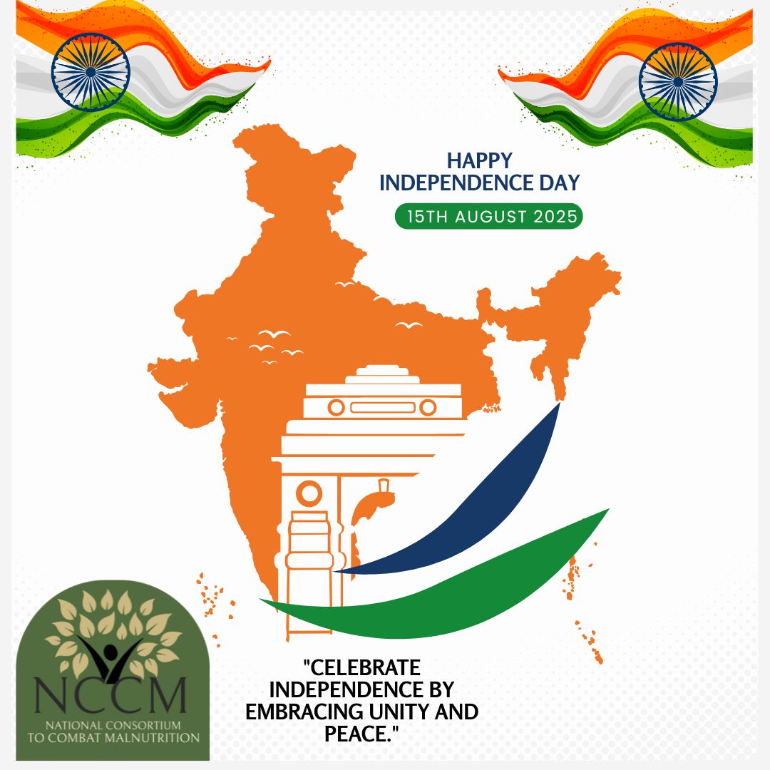 This August 15th, let’s stand for a democracy that listens, learns, and leads with its people.

Happy Independence Day!

#IndependenceDay2025