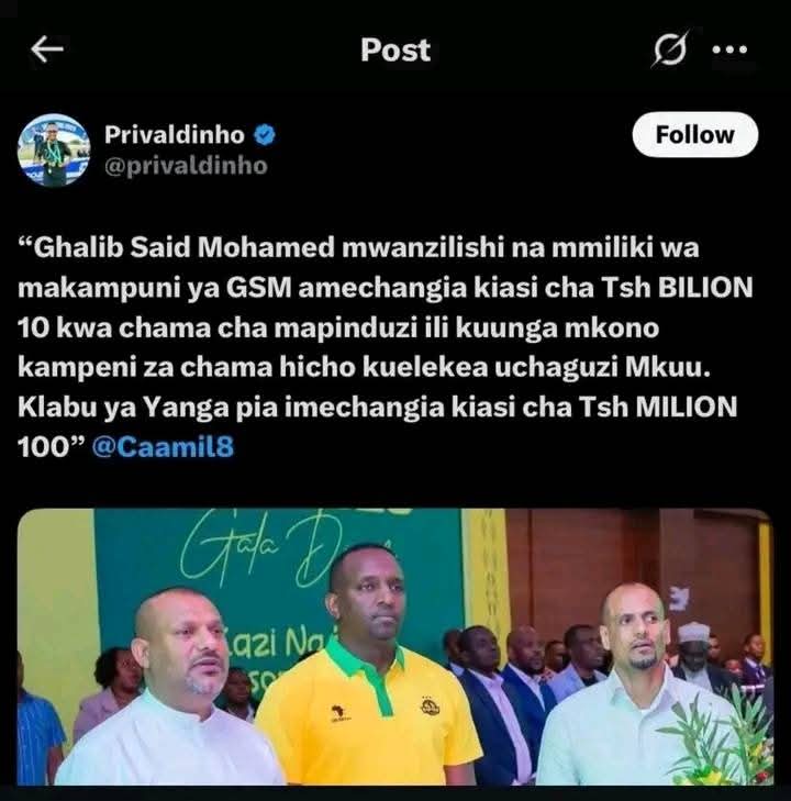 engyohanap's tweet photo. @YoungAfricansSC https://t.co/L2uwZbLQju