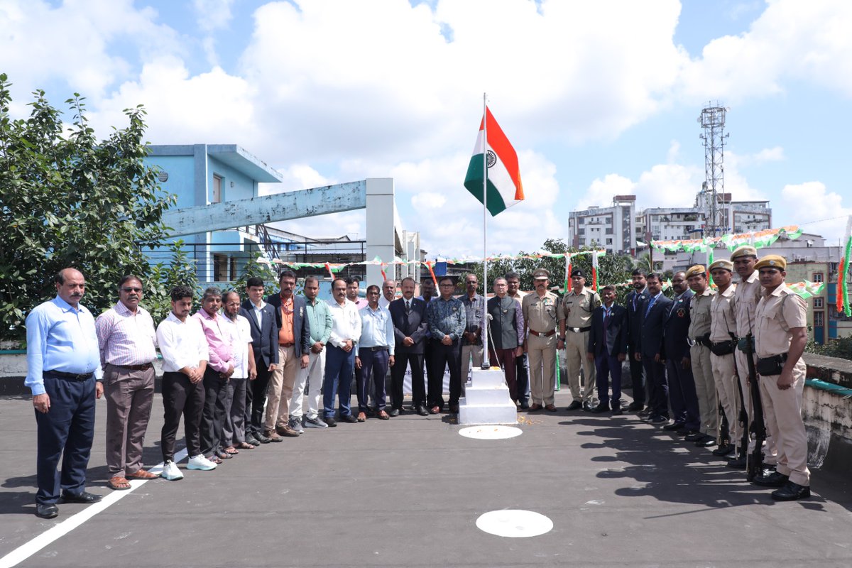 central Detective Training Institute, Kolkata tweet media