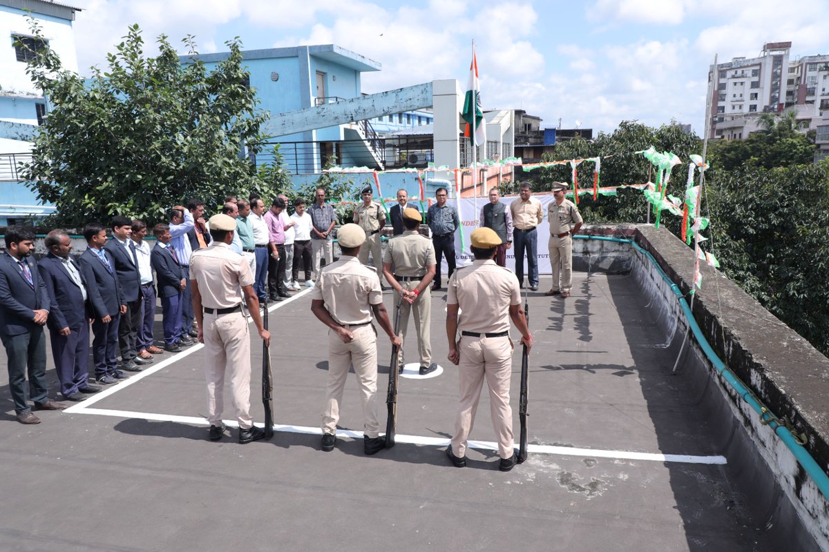 central Detective Training Institute, Kolkata tweet media