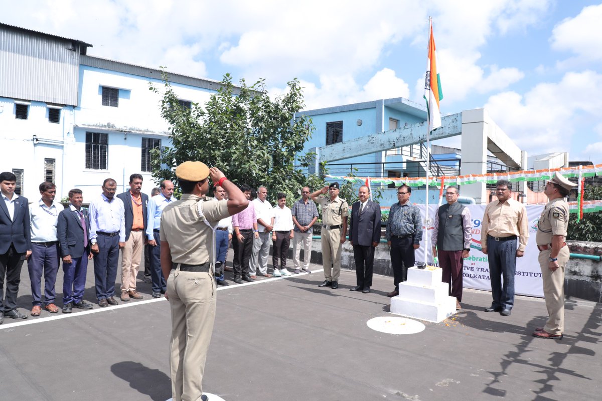 central Detective Training Institute, Kolkata tweet media