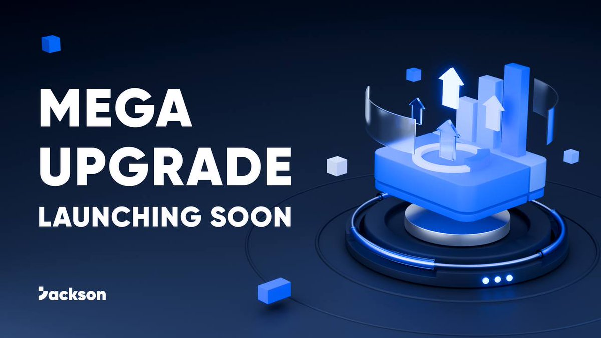 🚀 Jackson.io Mega Upgrade – August 16 🚀

The Mega Upgrade is coming tomorrow!

Scheduled maintenance will take place 13:00 – 16:00 (GMT+8)  as we prepare to launch our E-Sports and Sports sections.

The platform will be unavailable during this time.

Thank you for
