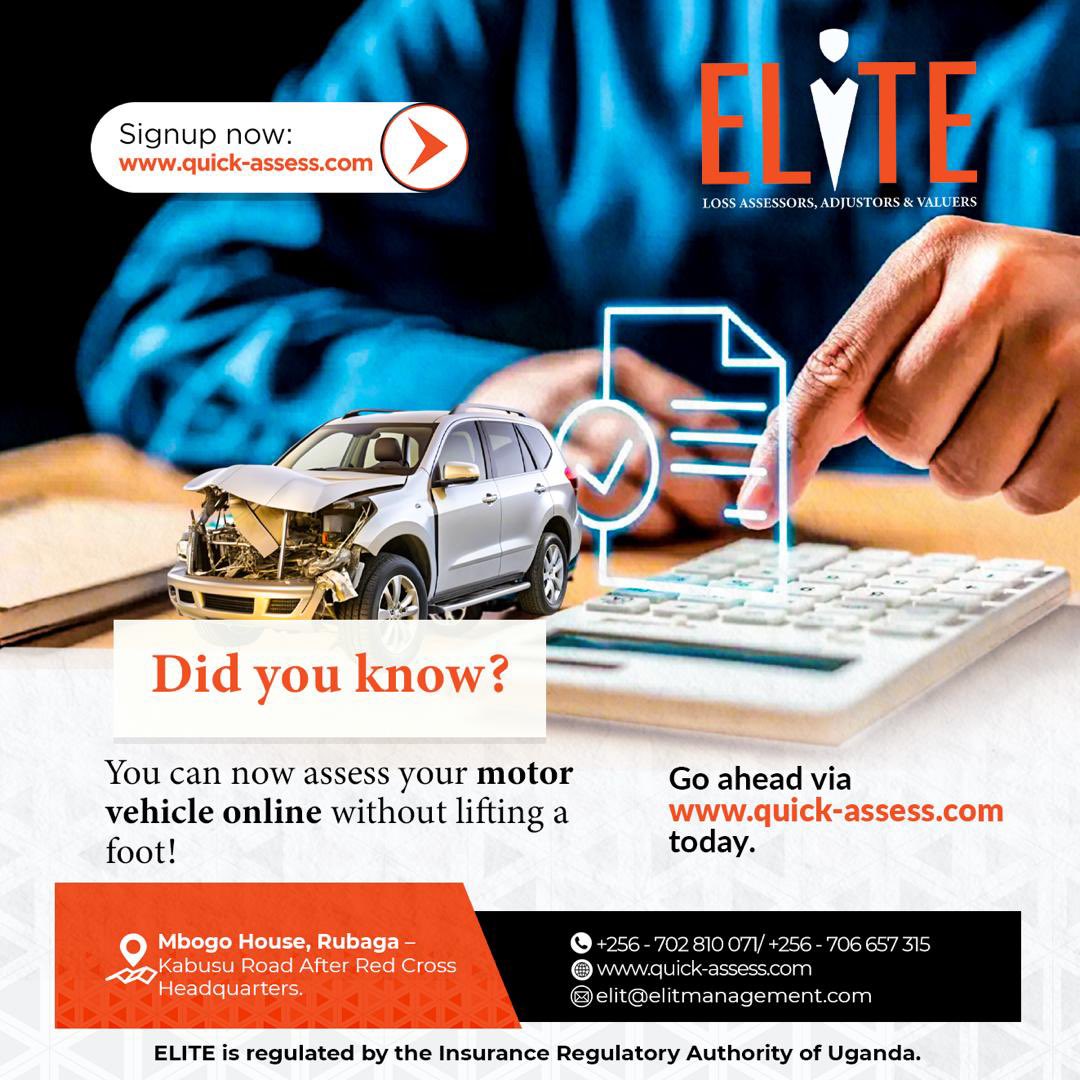 EliteAssessors's tweet photo. Assessing your motor vehicle is now as easy as a walk in the park!
Is there a particular spare part you want to replace & are caught between a rock and hard place about its pricing?
We have done it for you ๐ https://t.co/cPszlfq81a | Subscribe today.
#QuickAssess https://t.co/dAHbQwVoHc