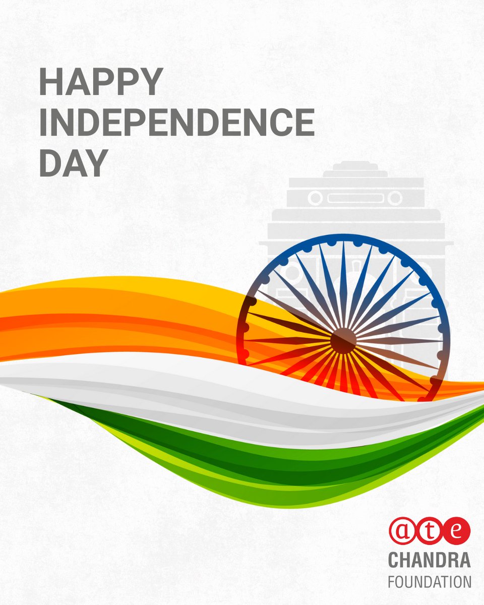 A.T.E. Chandra Foundation tweet media