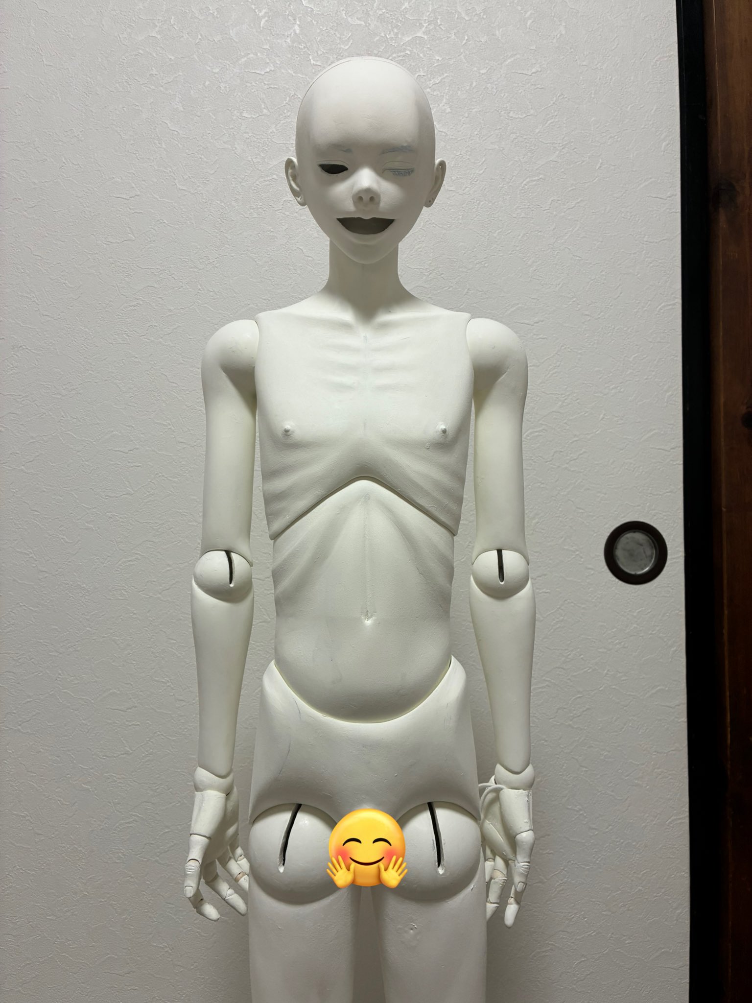 りん子@V系吸血鬼＆透明人間制作中💪 on X: 