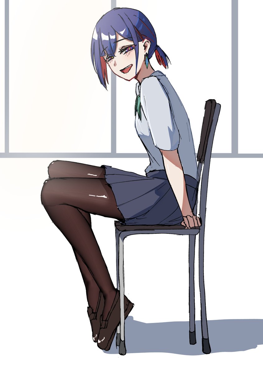 放課後に「暑くないんですか？」みたいに聞いた時にそう答えてもらえるとうれしいですねぇ
#マシュマロを投げ合おう
marshmallow-qa.com/messages/e2944…