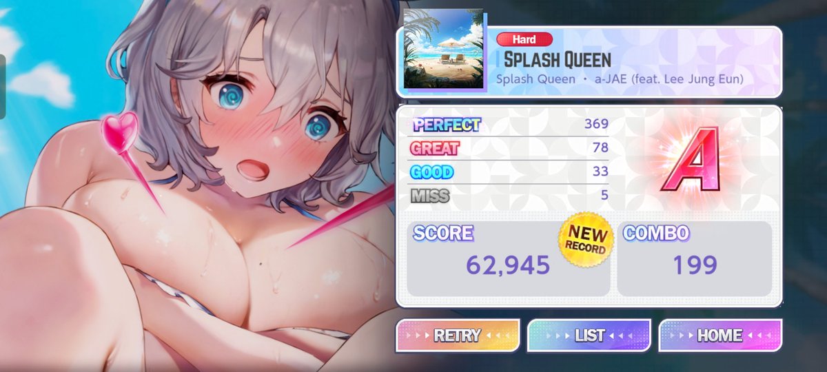 Trinity7Miko's tweet photo. @BROWNDUST2_EN Dev,if you see this,pls make the long notes more visible(make the color a bit darker),and pls give option to adjust the distance between the lines.i played a lot of rhythm games but this is unnecessarily hard https://t.co/KSyUGZIt0n