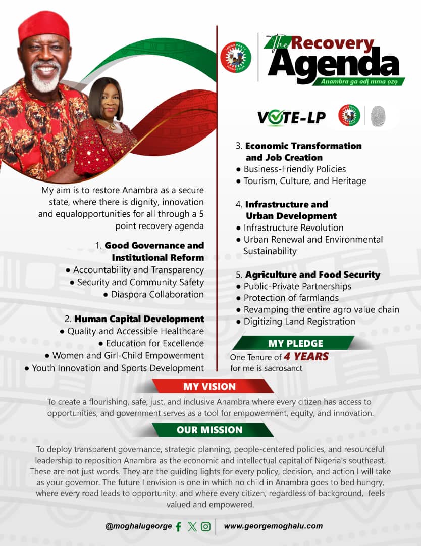 Dr. George Moghalu (@moghalugeorge) on Twitter photo 