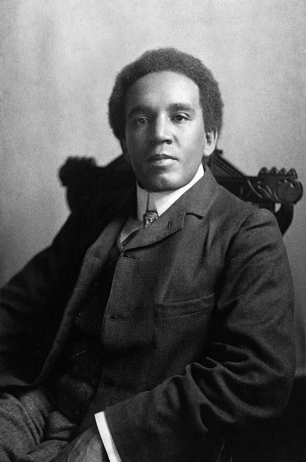 The composer Samuel Coleridge-Taylor was born 150 years ago today. Hands up anyone who’s seen his opera Thelma! ⁦
⁦<a href="/SurreyOpera/">Surrey Opera</a>⁩